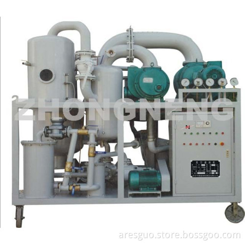 Insulating Oil Regeneration Purifier